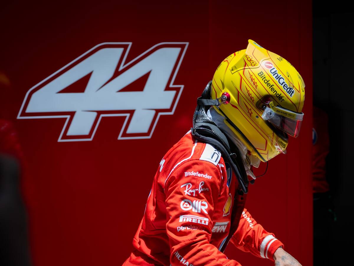 Ralf Schumacher: Hamilton sollte für jüngeren Fahrer Platz machen