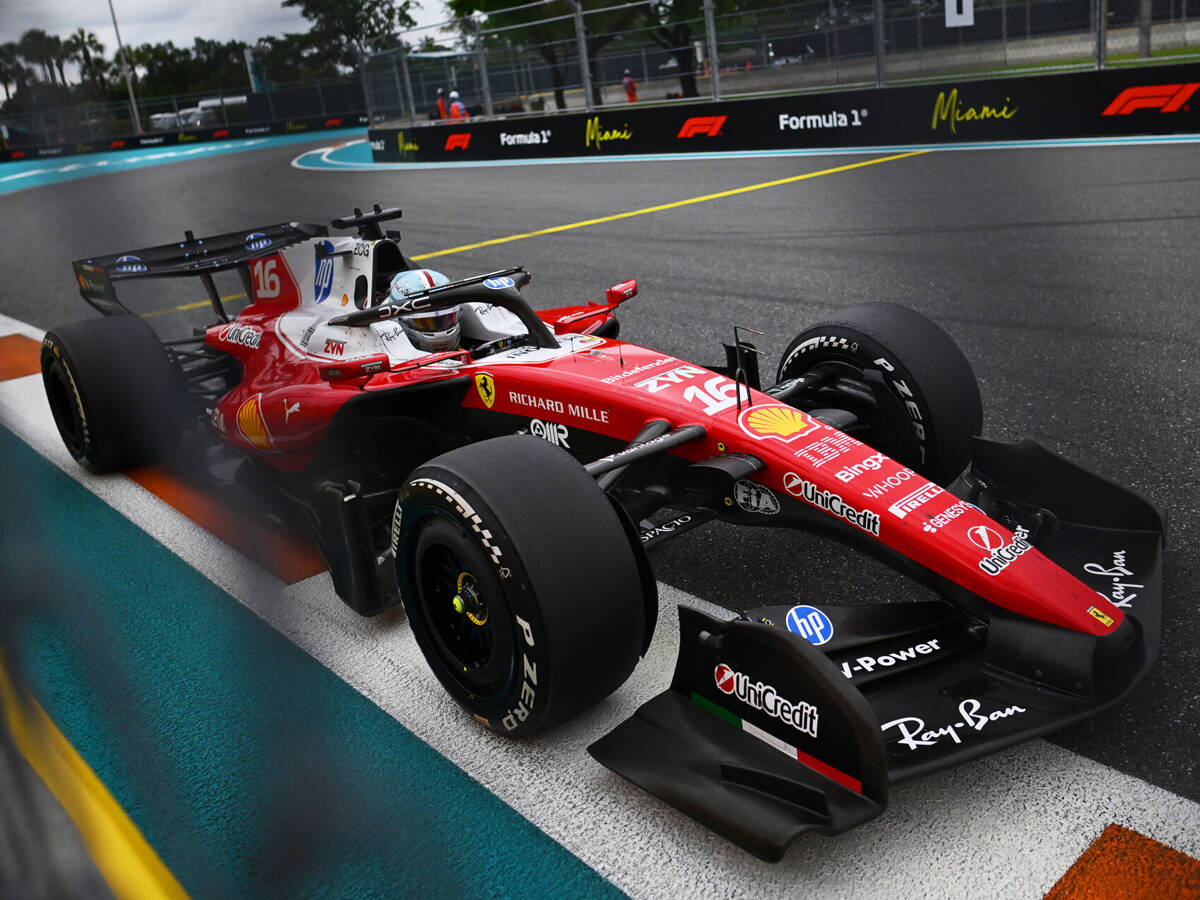 Ferrari mit Sorgen: Welche Probleme die Scuderia aktuell beschäftigen