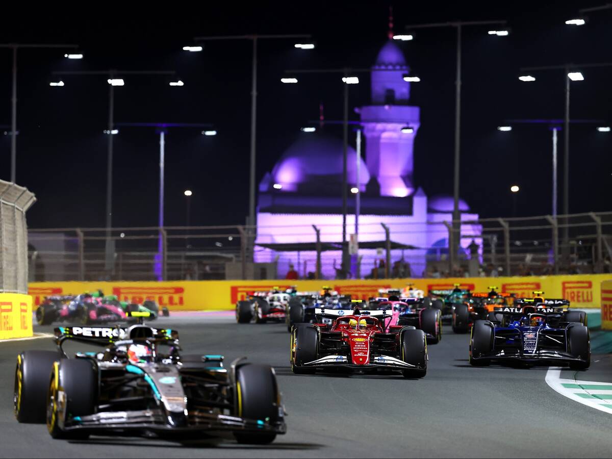 Liberty bestätigt: Bahrain oder Saudi-Arabien könnte nachgeholt werden