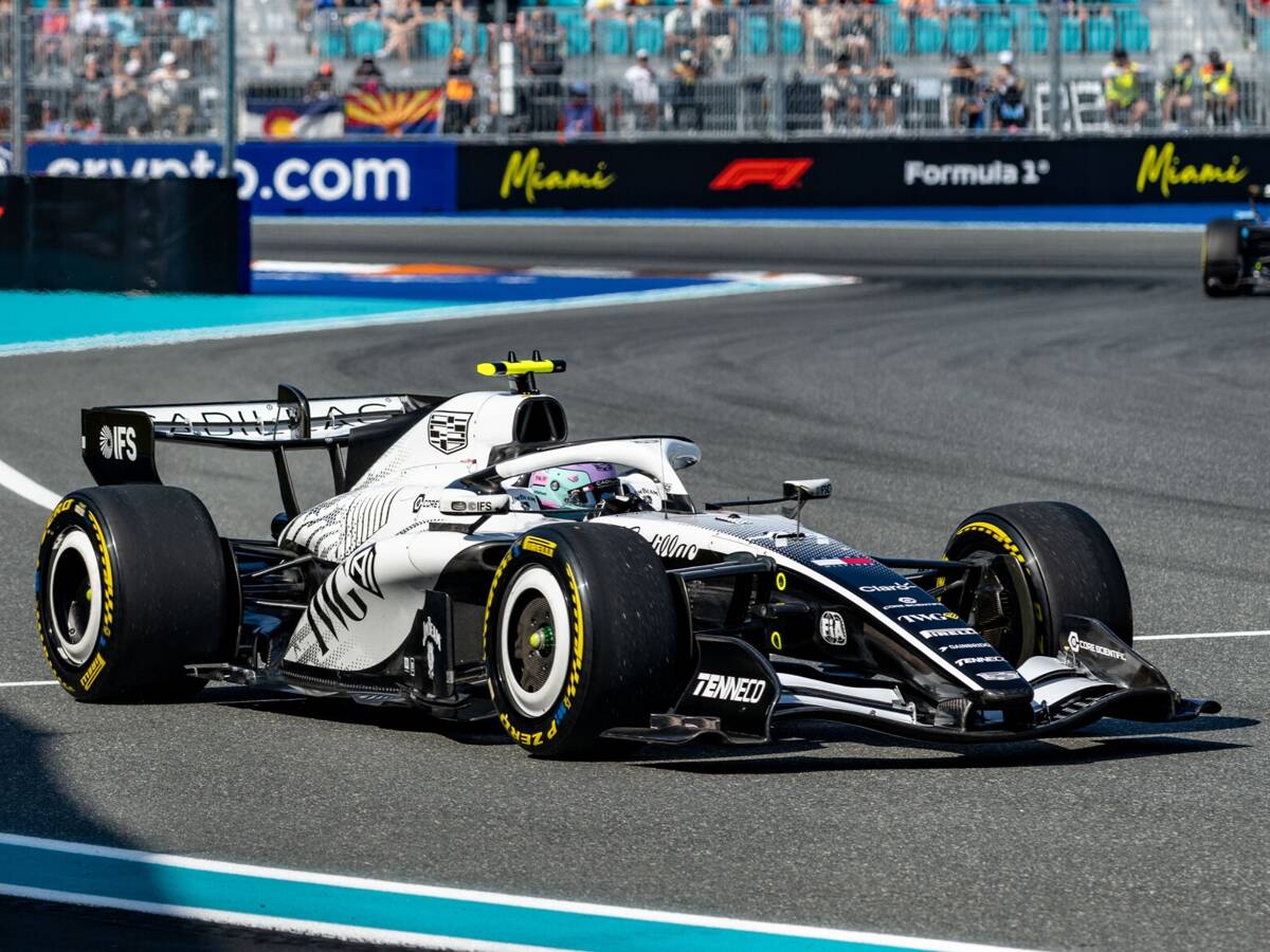 Warum Cadillac in der Formel 1 2026 “riesige Eile hat, Leistung zu finden”