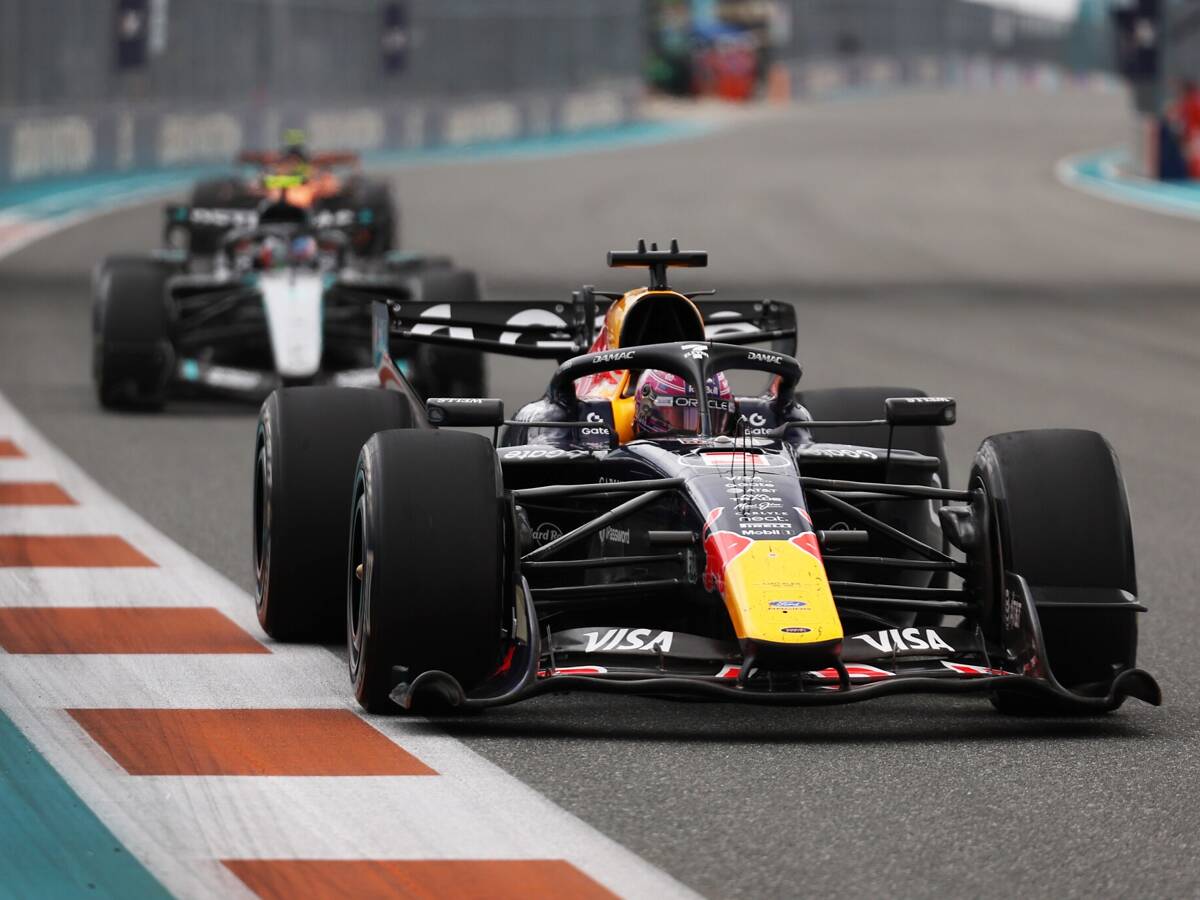 Red Bull: Noch nicht auf dem gleichen Level wie McLaren und Co.
