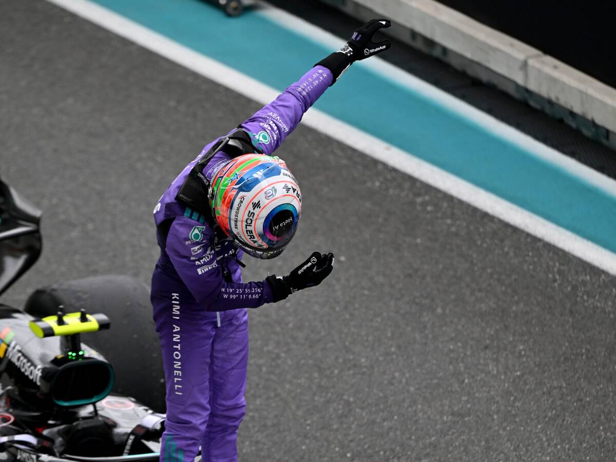 George Russell lauert: Kimi Antonelli vor Härtetest in Kanada