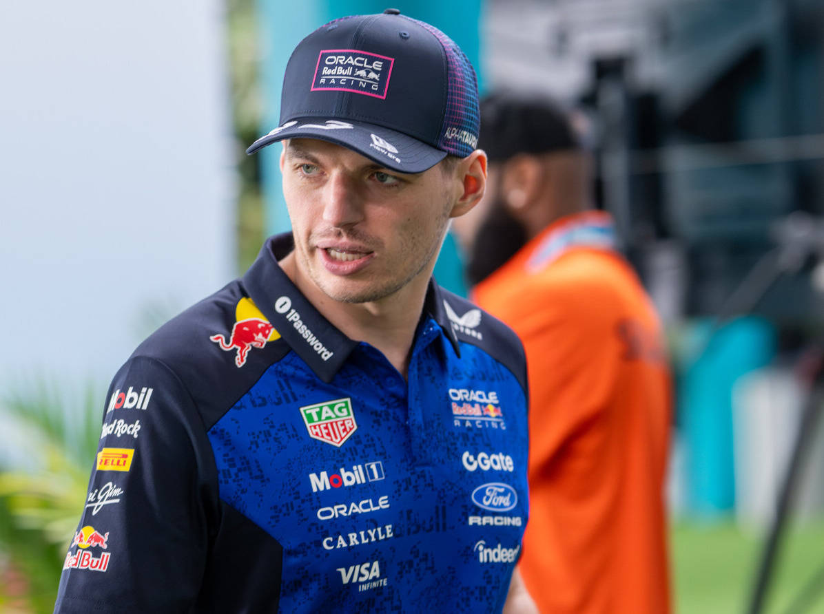 Zurück zu den alten Hybrid-Regeln? Max Verstappen spricht Klartext