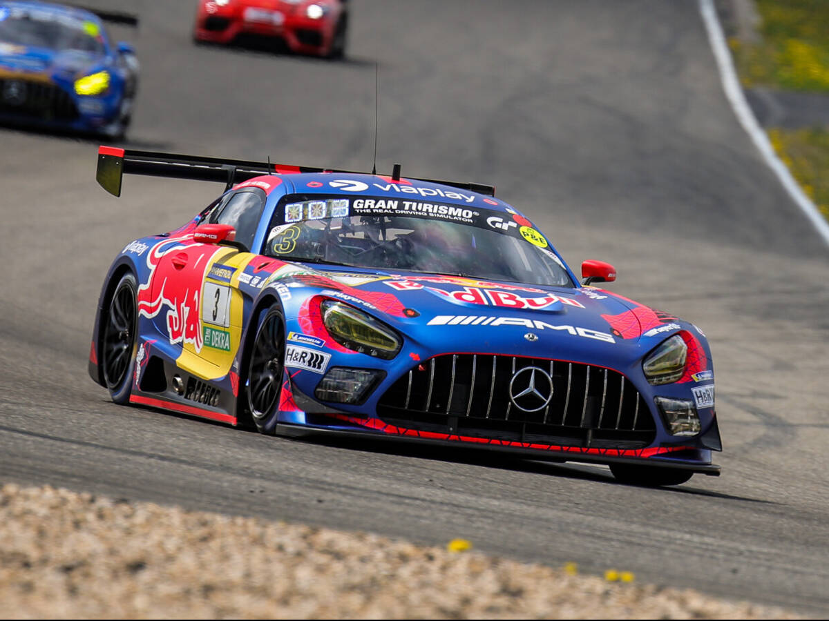 24h-Teamkollege versteht Verstappens Frust mit der Formel 1