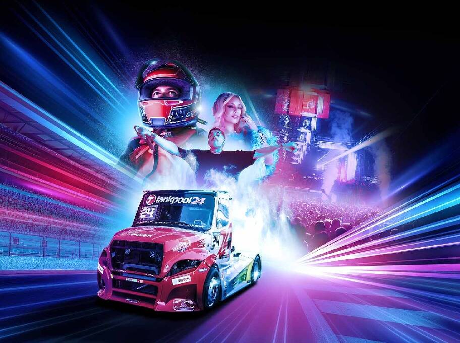 Young TGP Hockenheimring: Wenn Truck Racing auf Festival-Feeling trifft
