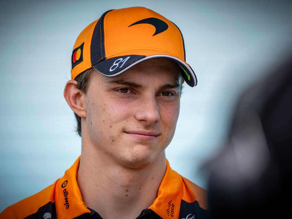 Ohne Arschloch-Gen zum WM-Titel? Oscar Piastri will “echter Racer” sein