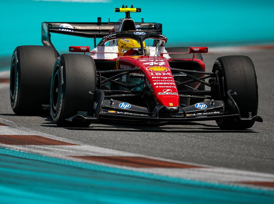 Riskante Strategie bei Ferrari: Weshalb der SF-26 bewusst Leistung opfert