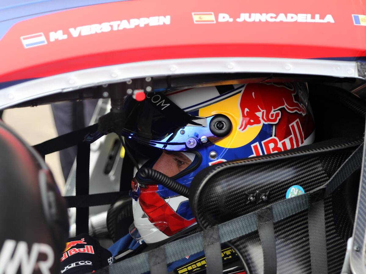 Max Verstappen beim 24h Nürburgring: Was Formel-1-Fans wissen müssen Max Verstappen beim 24h Nürburgring: Was Formel-1-Fans wissen müssen