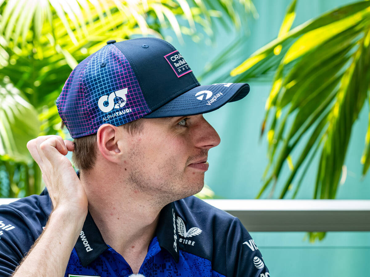 Red Bull ohne Verstappen? Ford hat davor keine Angst