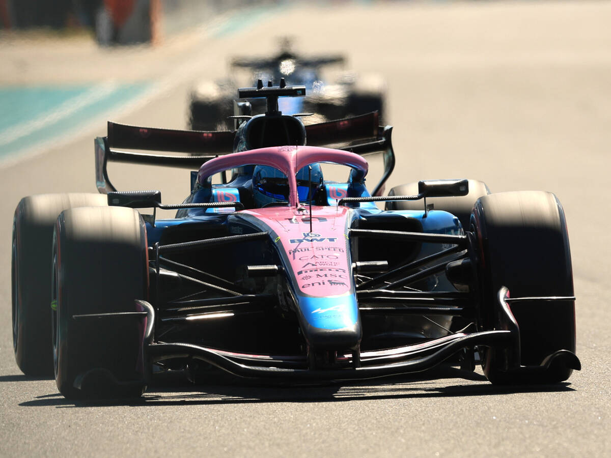 Vom FIA-Job zu Alpine: Stellvetretender Technikchef vorgestellt
