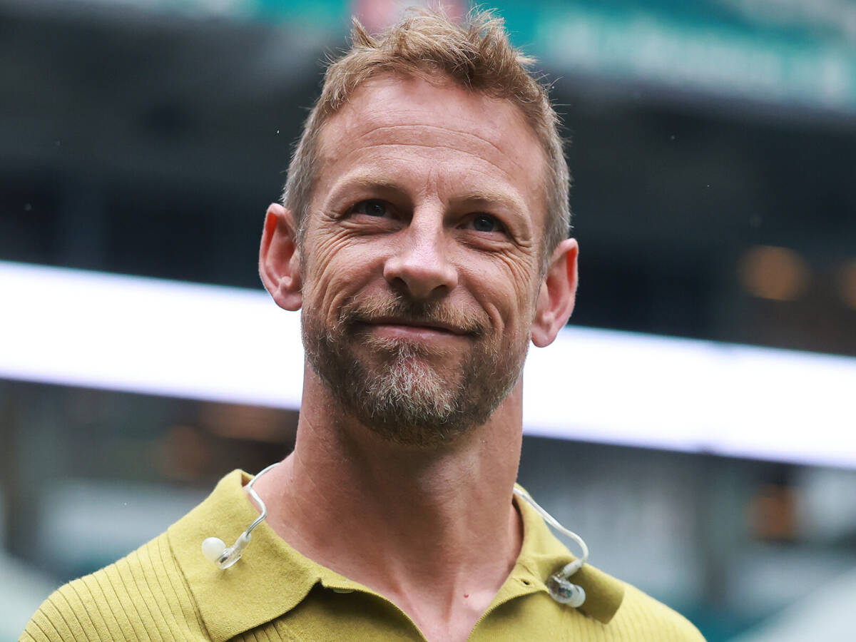 “Ich habe 285 Rennen verloren”: Jenson Button über mentale Belastung