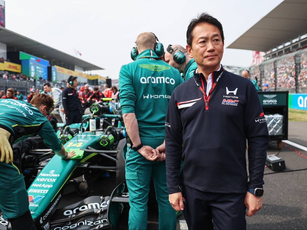 Auswirkung auf die Formel 1? Honda meldet ersten Verlust seit 70 Jahren
