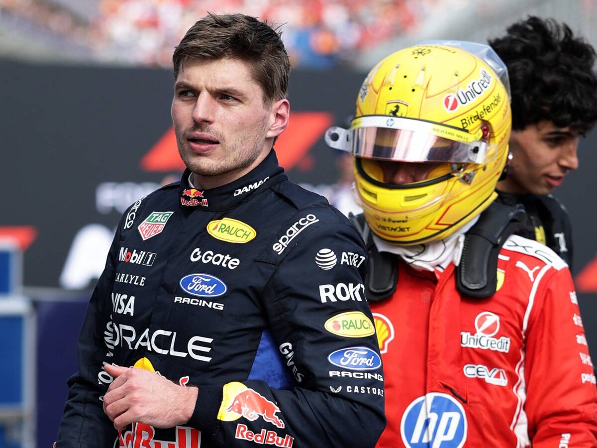 Warum Ralf Schumacher Max Verstappen von Ferrari abrät