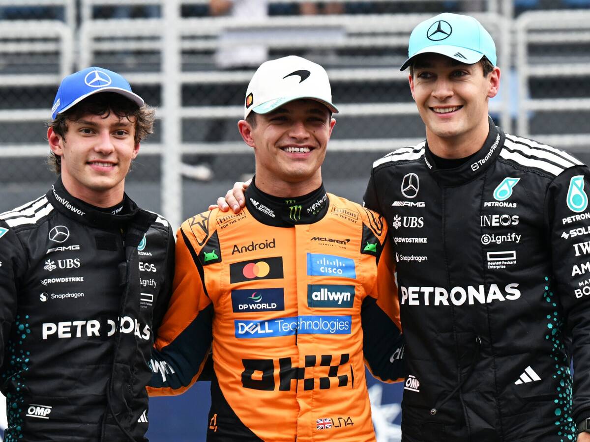 WM-Kampf 2026: Macht es George Russell wie Lando Norris?