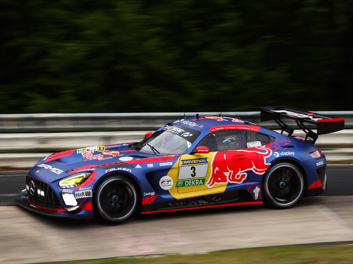 Antriebswelle! Max Verstappen verliert fast sicheren Sieg bei 24h Nürburgring