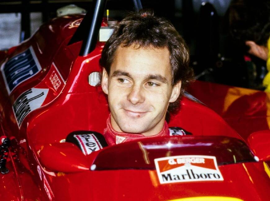 Wie im Film: Als Gerhard Berger nachts bei Jean Todt einbrach