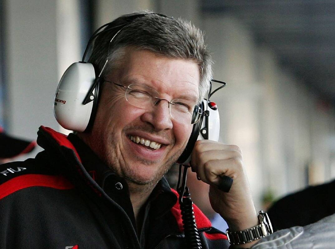 Jenson Button: So hat Ross Brawn Honda zurück in die Spur gebracht Jenson Button: So hat Ross Brawn Honda zurück in die Spur gebracht