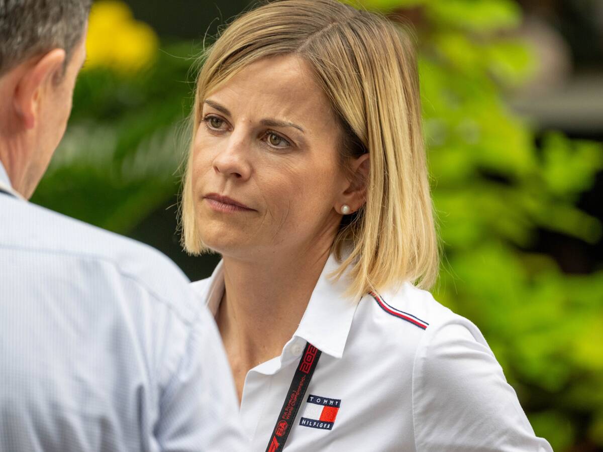 Formula 1 Academy: Susie Wolff über den harten Kampf hinter den Kulissen