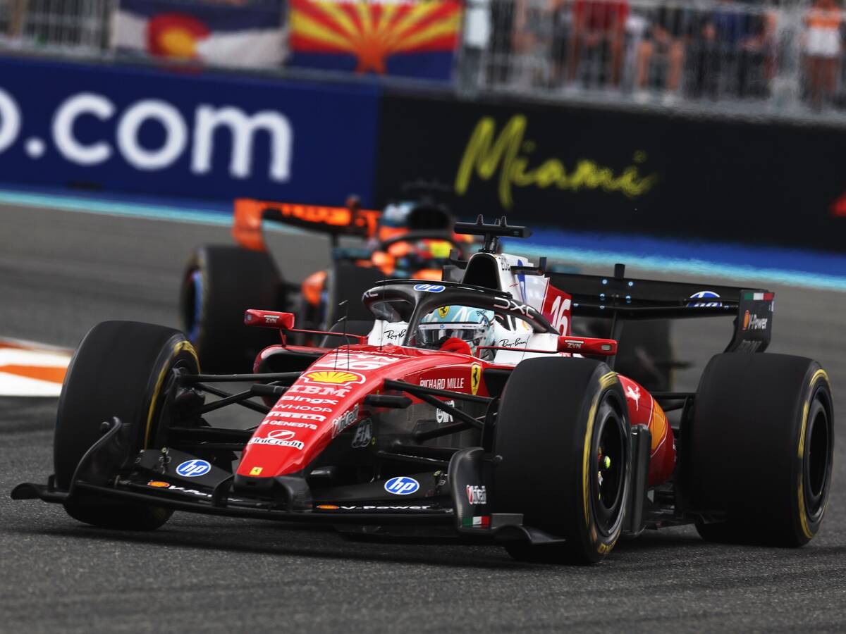 Ferrari: Warum der Kanada-GP die Stunde der Wahrheit sein könnte