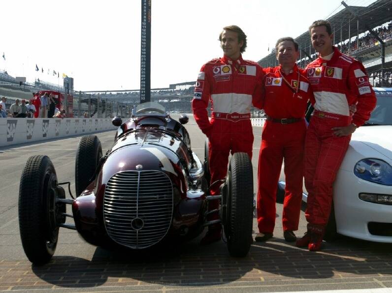 Warum das Indy 500 für Michael Schumacher tabu war