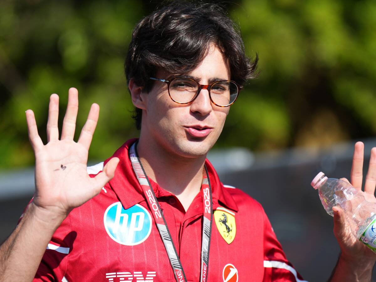 Inklusive Formel-1-Debüt: Ferrari-Junioren testen in Ungarn Inklusive Formel-1-Debüt: Ferrari-Junioren testen in Ungarn