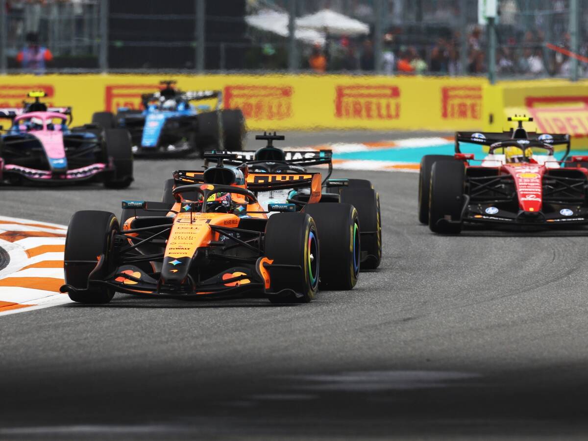 Warum das wahre Formula 1-Kräfteverhältnis frühestens in Barcelona sichtbar wird