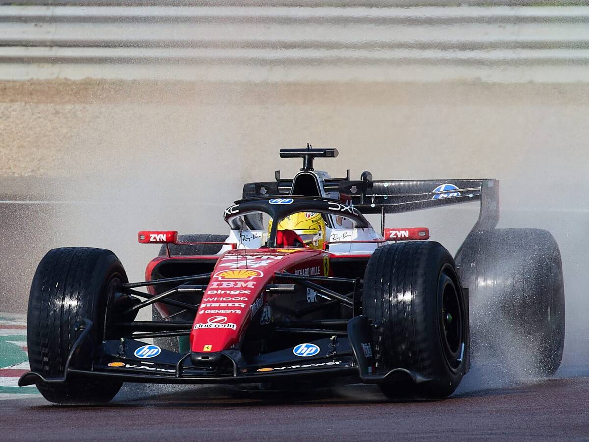 Regengefahr in Kanada: Diese Formel-1-Teams könnten im Vorteil sein Regengefahr in Kanada: Diese Formel-1-Teams könnten im Vorteil sein