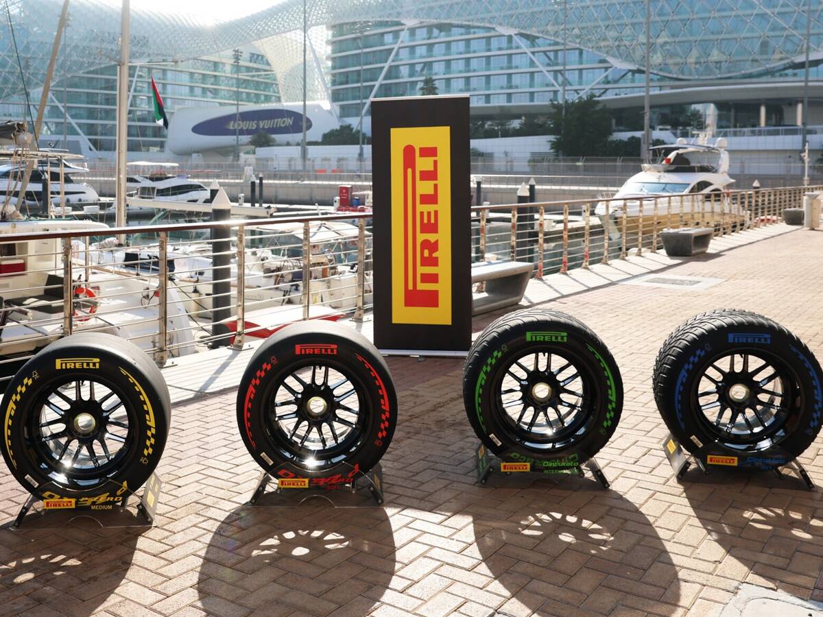 Zwischen Handarbeit und Hightech: Formel-1-Reifen von Pirelli