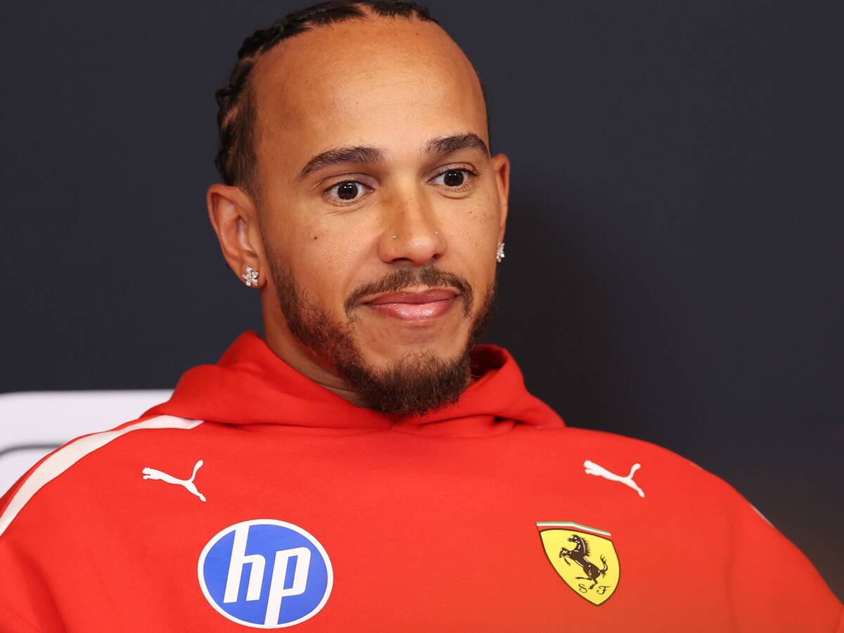 Auch 2027 bei Ferrari: Für Hamilton ist “alles zu 100 Prozent klar” Auch 2027 bei Ferrari: Für Hamilton ist “alles zu 100 Prozent klar”