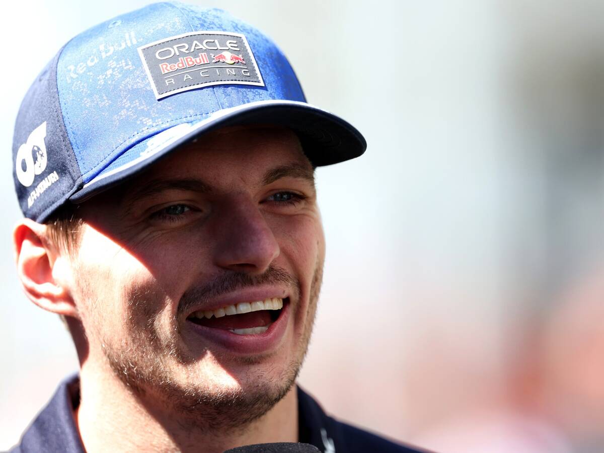 Klare Nürburgring-Ansage von Verstappen: “Will das Ding gewinnen!” Klare Nürburgring-Ansage von Verstappen: “Will das Ding gewinnen!”