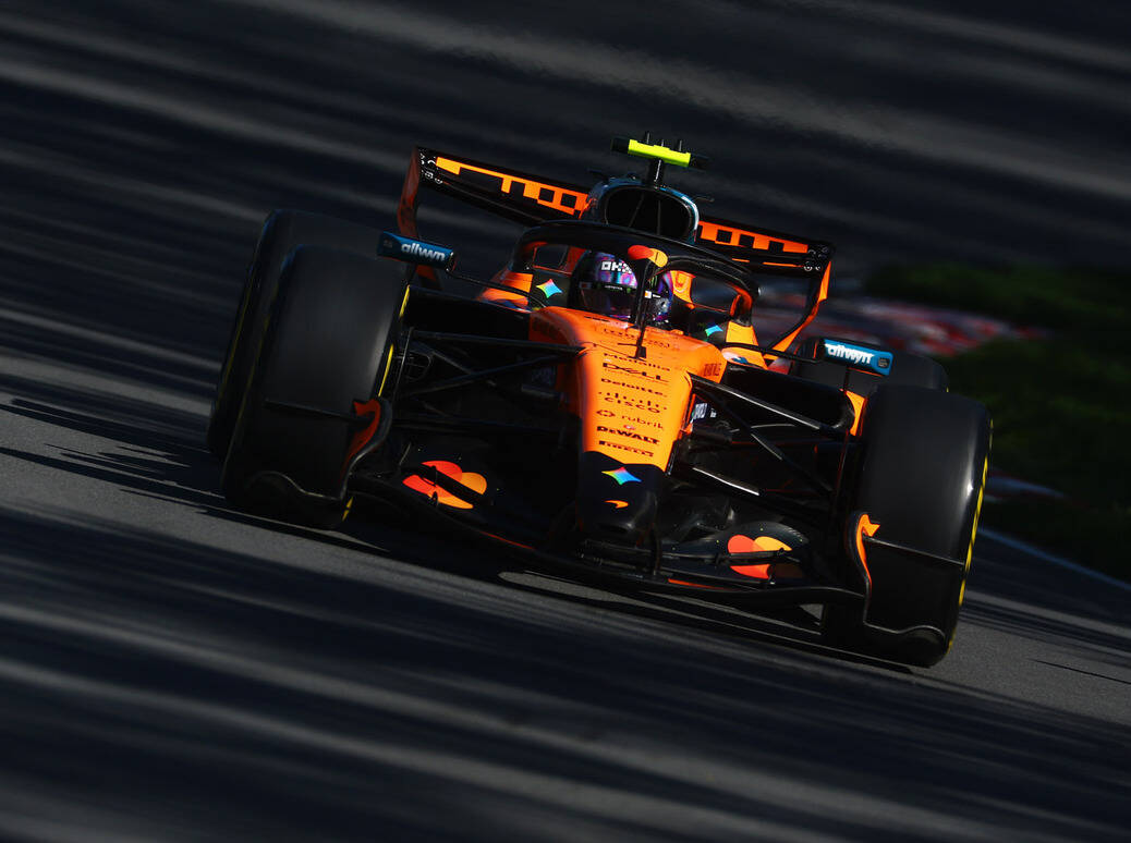 McLaren mit Lernkurve in Kanada: Positive Wende trotz Rückstand