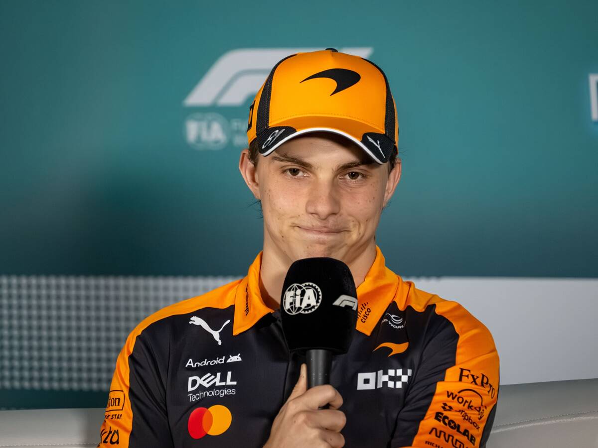 Verstappen-Nachfolger bei Red Bull? Oscar Piastri bezieht klar Stellung Verstappen-Nachfolger bei Red Bull? Oscar Piastri bezieht klar Stellung
