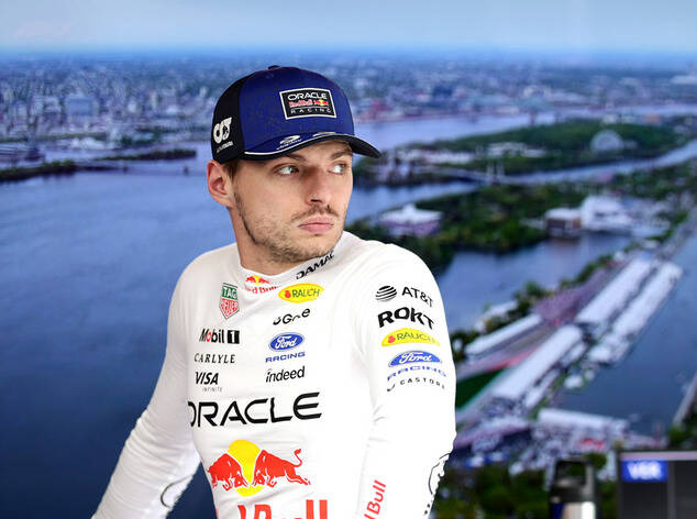 Kein Gehör für Verstappen? Red Bull ignoriert Set-up-Vorschläge in Kanada
