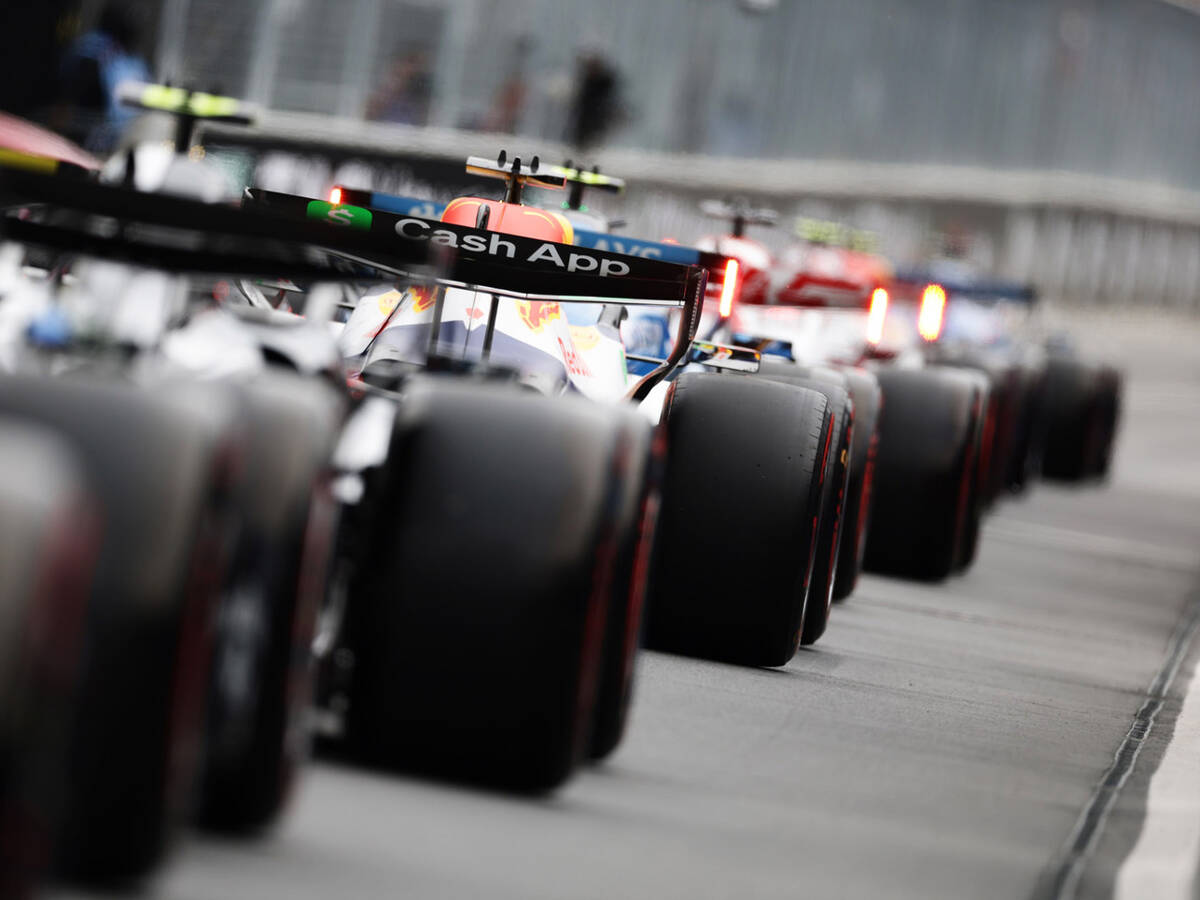 Chaos vorprogramiert? Pirelli-Reifen nicht für Montreal-Wetter entworfen Chaos vorprogramiert? Pirelli-Reifen nicht für Montreal-Wetter entworfen