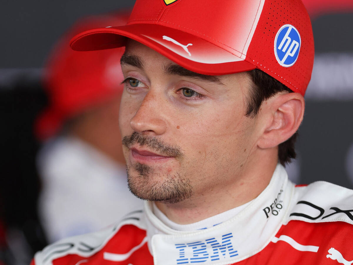 Leclerc nach Qualifying: “Schwierigstes Wochenende meiner Karriere”