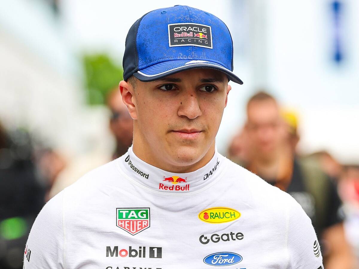 Hadjar nach Kanada-Qualifying enttäuscht: “Konnte nicht liefern”