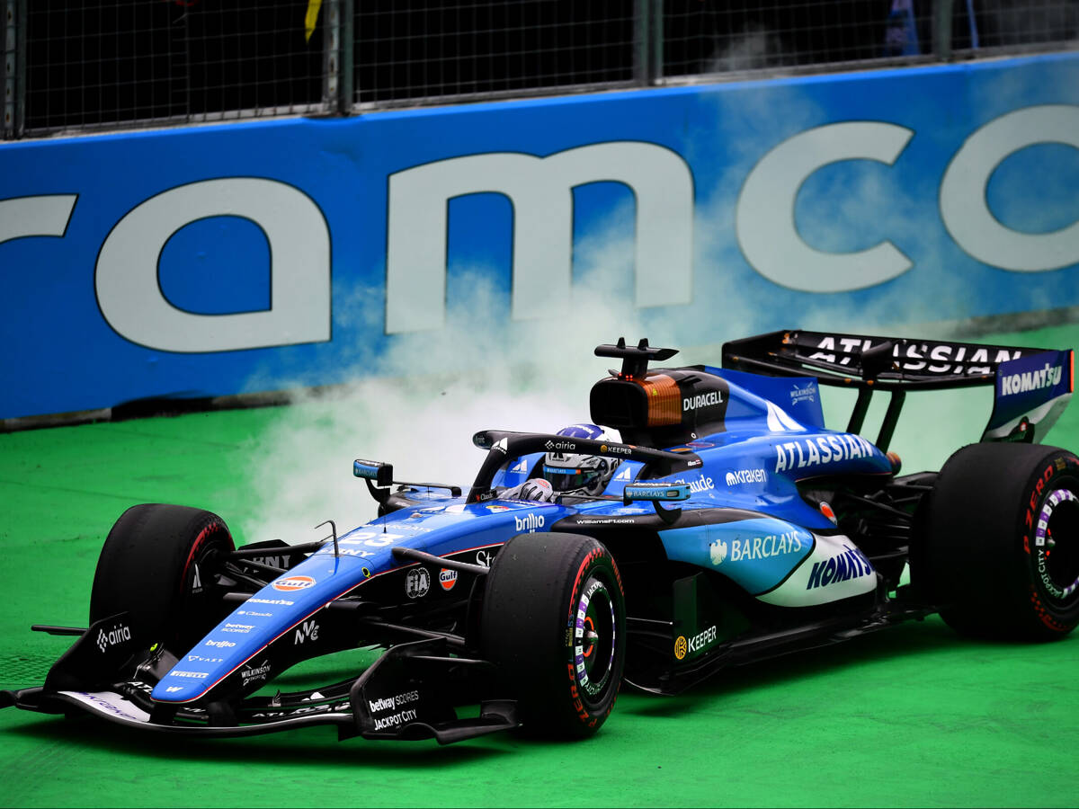 Trotz Kanada-Frust: James Vowles sieht Williams im Aufwind