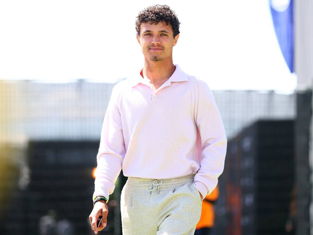 Indy 500 statt Frust: Lando Norris trifft Daniel Ricciardo nach Kanada Indy 500 statt Frust: Lando Norris trifft Daniel Ricciardo nach Kanada