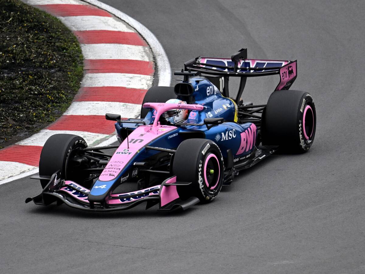 Rätselhafte Performance-Krise: Was bremst Pierre Gasly bei Alpine ein? Rätselhafte Performance-Krise: Was bremst Pierre Gasly bei Alpine ein?
