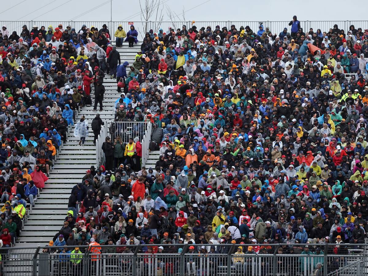 Formel 1 in Kanada: Montreal vermeldet neuen Zuschauerrekord
