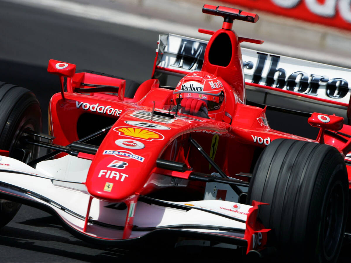 Heute vor 20 Jahren: “Schummel-Schumi” steht in Monaco Heute vor 20 Jahren: “Schummel-Schumi” steht in Monaco