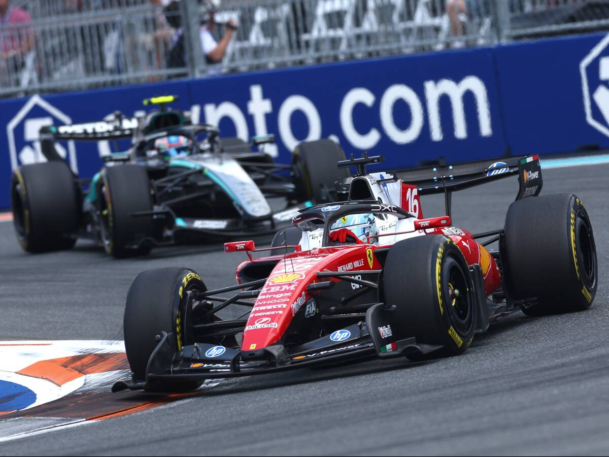 Kimi Antonelli: Darum ist Ferrari Favorit in Monaco Kimi Antonelli: Darum ist Ferrari Favorit in Monaco