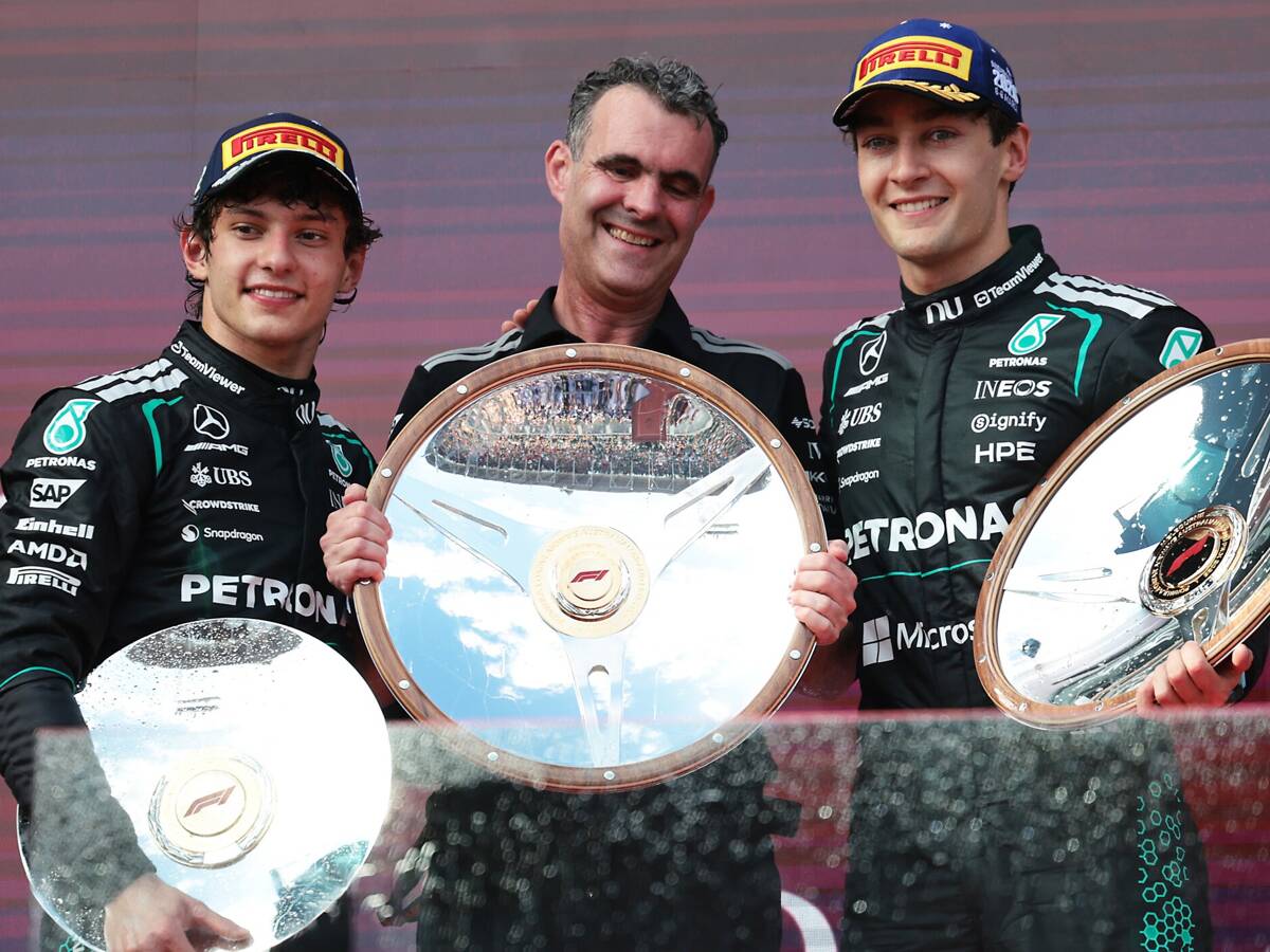 Fotostrecke: Formula 1-Teams mit mindestens fünf Siegen zu Saisonbeginn Fotostrecke: Formula 1-Teams mit mindestens fünf Siegen zu Saisonbeginn