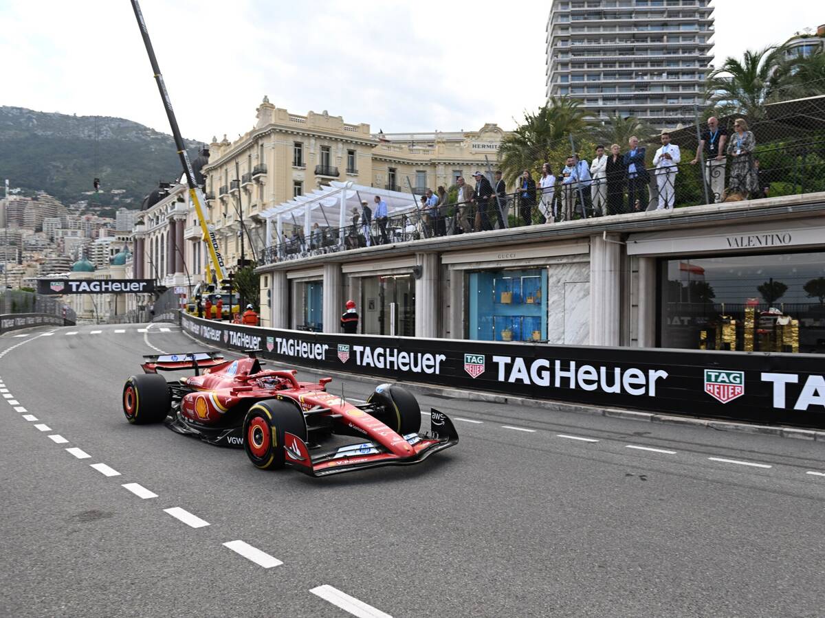 Keine Straightline-Zonen: Aktive Aerodynamik fehlt in Monaco Keine Straightline-Zonen: Aktive Aerodynamik fehlt in Monaco