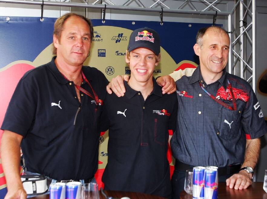 Franz Tost: Vettel und Verstappen sind “wahnsinnige Egoisten” Franz Tost: Vettel und Verstappen sind “wahnsinnige Egoisten”