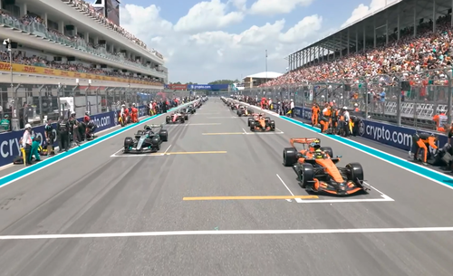 2026 Formula 1 Sprint  Miami Grand Prix – Tekrar izle – Mayıs 2 –