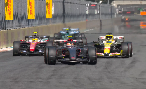 2026 Formula 1 Sıralama  Miami Grand Prix – Tekrar izle – Mayıs 2 –