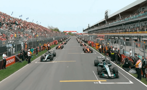 2026 Formula 1 Sprint Kanada Grand Prix – Tekrar izle – Mayıs 23 – 2026 Formula 1 Sprint Kanada Grand Prix – Tekrar izle – Mayıs 23 –