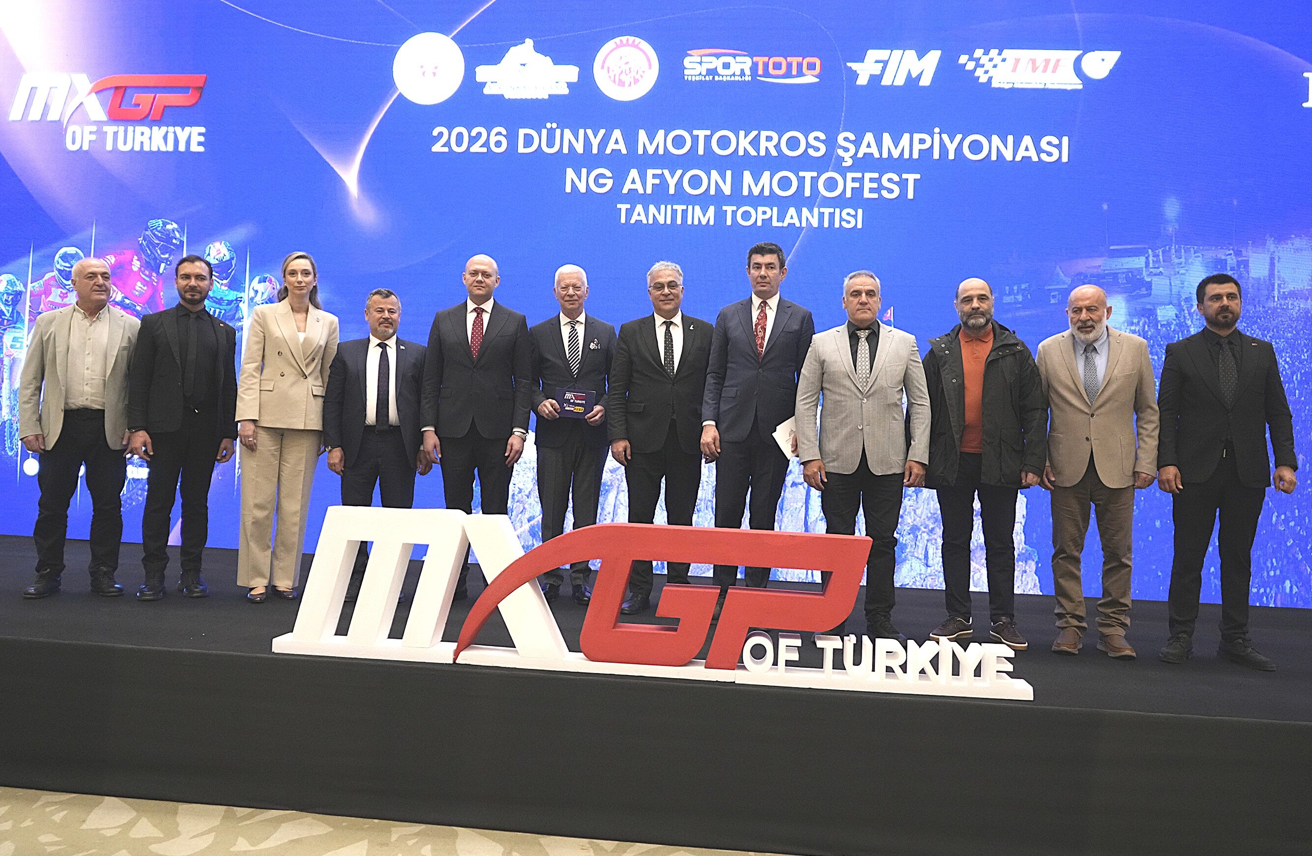 MXGP Türkiye Üst Üste 9. Kez Ülkemizde
