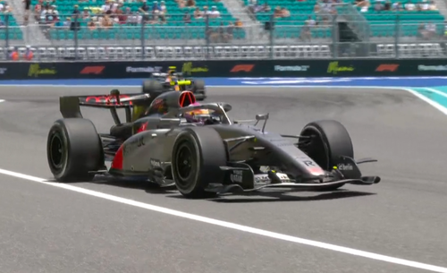 2026 Formula 1 Practice  Miami Grand Prix – Tekrar izle – Mayıs 1 –